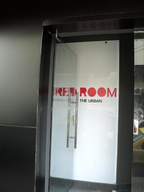 Hotel Red Room Panama City Exterior photo